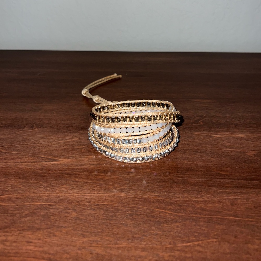 Victoria Emerson Wrap Bracelet - Picture 3 of 4